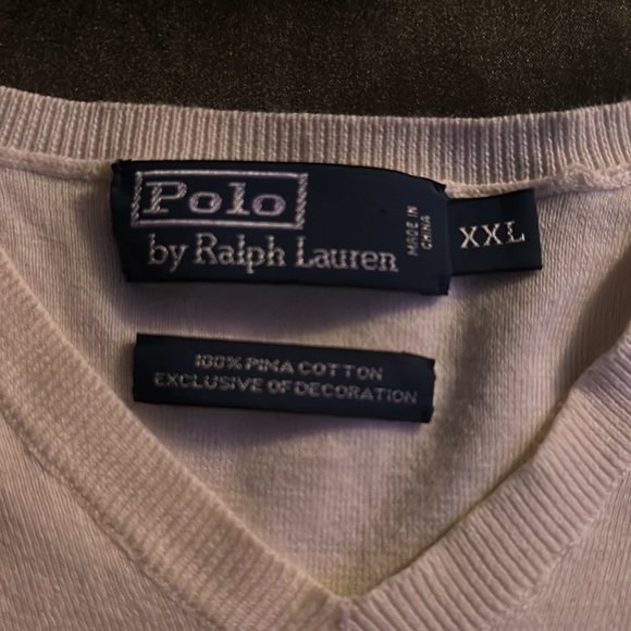 Polo by Ralph Lauren Jackets & Coats Vintage Polo Sweater Vest